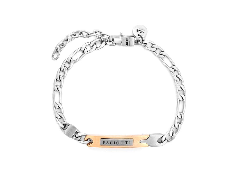 4US  CESARE PACIOTTI  4US  BRACCIALE UOMO 4UBR8067