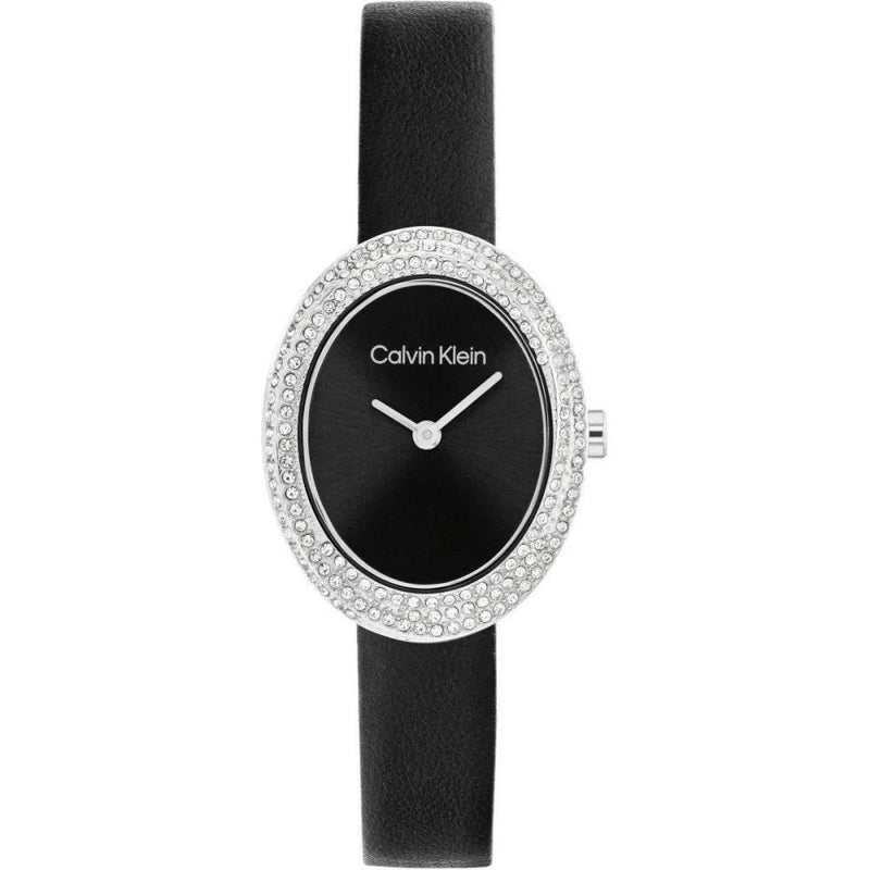 CALVIN KLEIN  TWISTED BAZEL  DONNA REFERENZA   25100145   GARANZIA UFFICIALE
