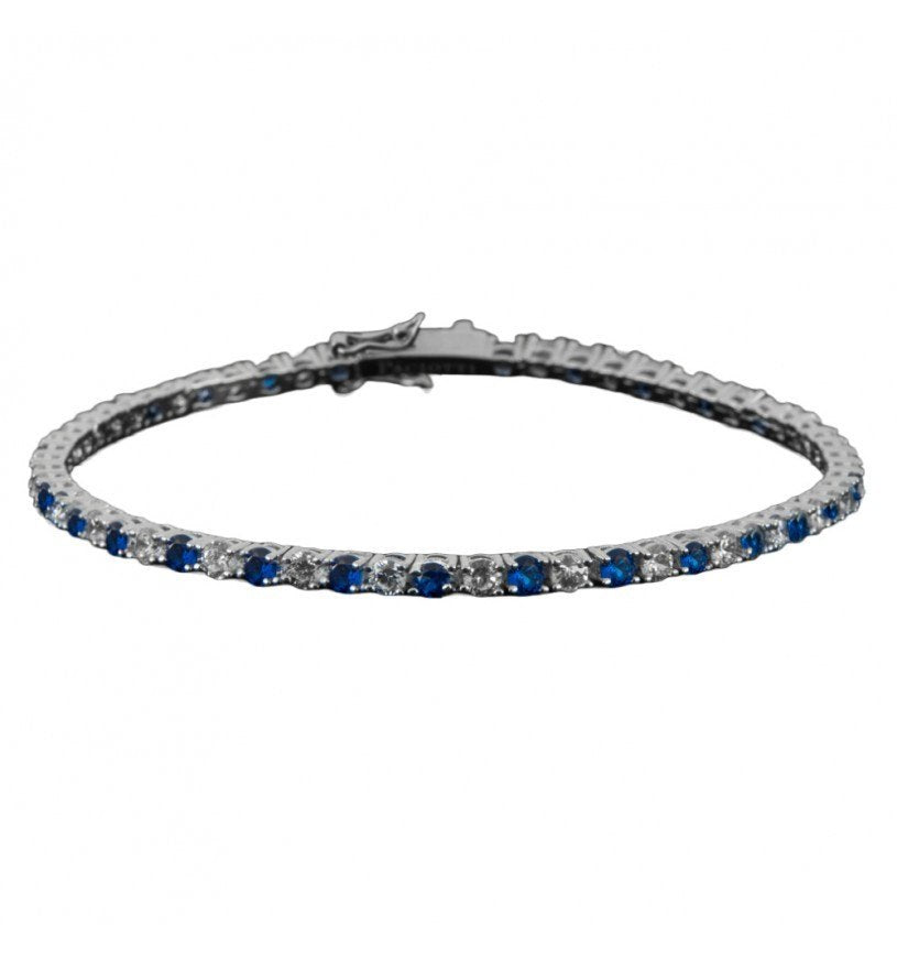 CESARE PACIOTTI  TENNIS ARGENTO 925   UOMO JPBR2485B