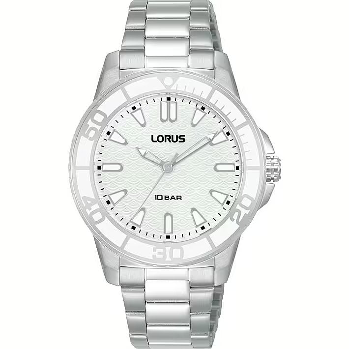 LORUS  SPORT  DONNA   REFERENZA   RG253VX9   GARANZIA ITALIA