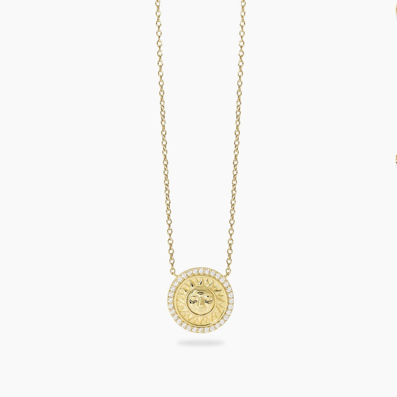 MABINA GIOIELLI  FOLLOW THE SUN   COLLANA  REFERENZA  553901   ARGENTO 925