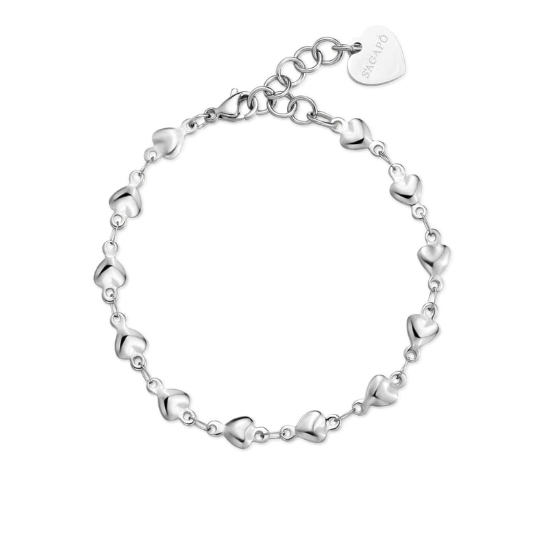SAGAPO  CHUNKY    BRACCIALE  DONNA  REFERENZA  SHK93   NUOVO