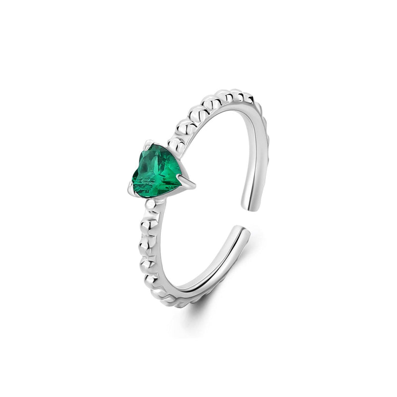 SAGAPO DAZZLY  ANELLO   DONNA  ACCIAIO  SDZ128   NUOVO