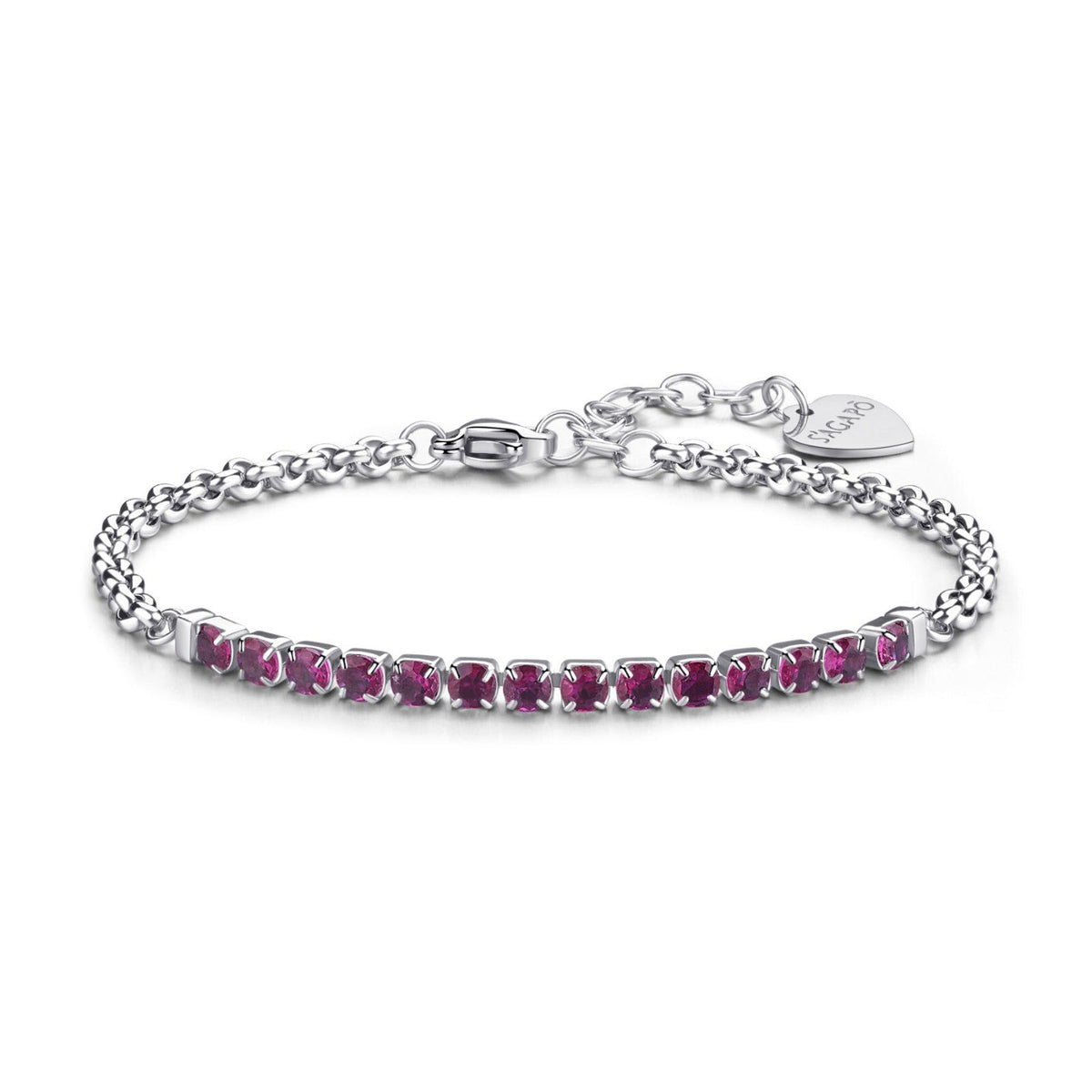 SAGAPO DAZZLY  BRACCIALE  DONNA  REFERENZA  SDZ84  NUOVO