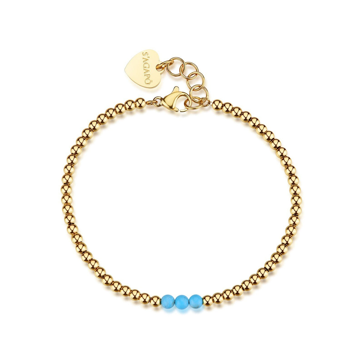 SAGAPO GLINT   BRACCIALE DONNA  REFERENZA   SGI33   NUOVO