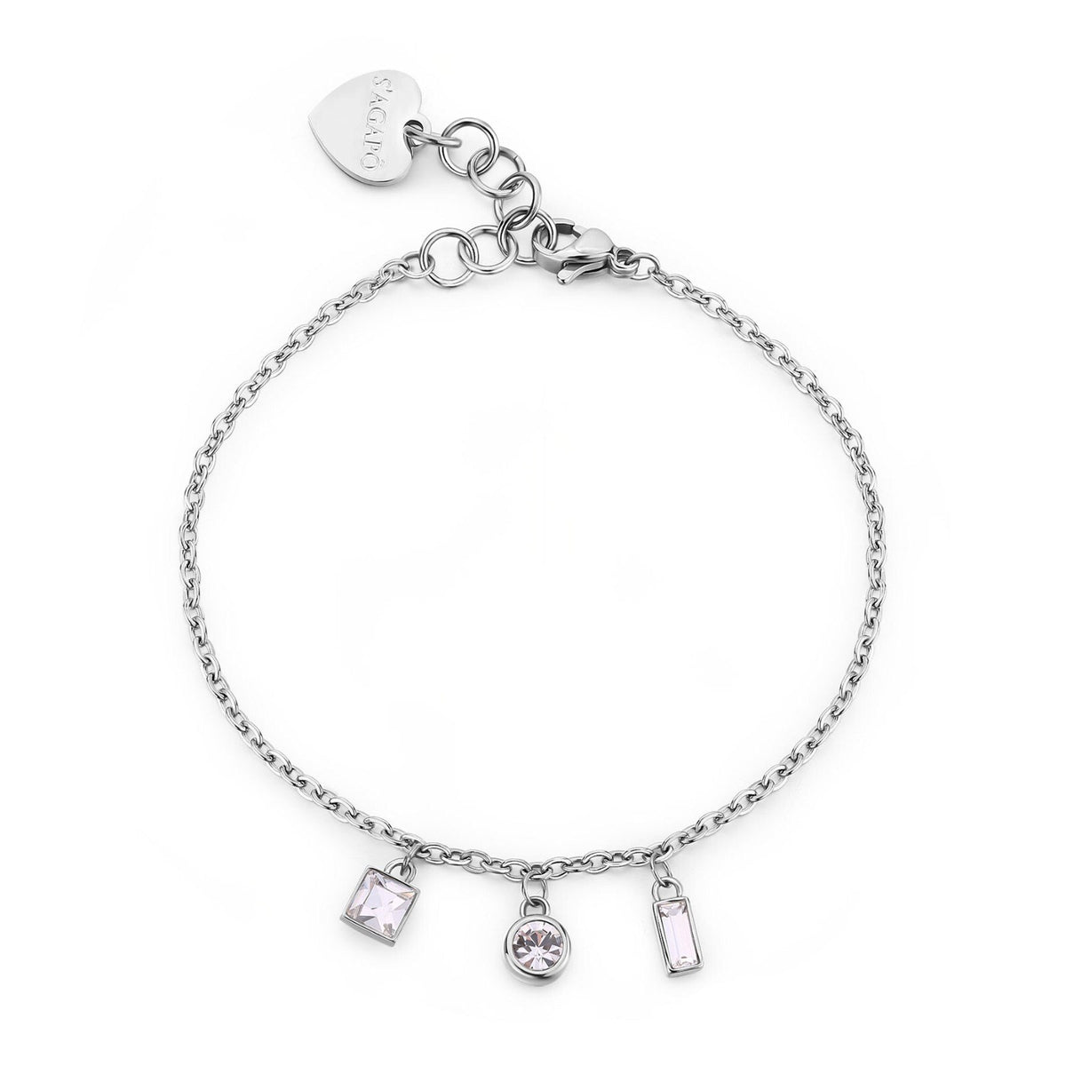 SAGAPO  LUCE  BRACCIALE  DONNA  REFERENZA  SCE25 NUOVO
