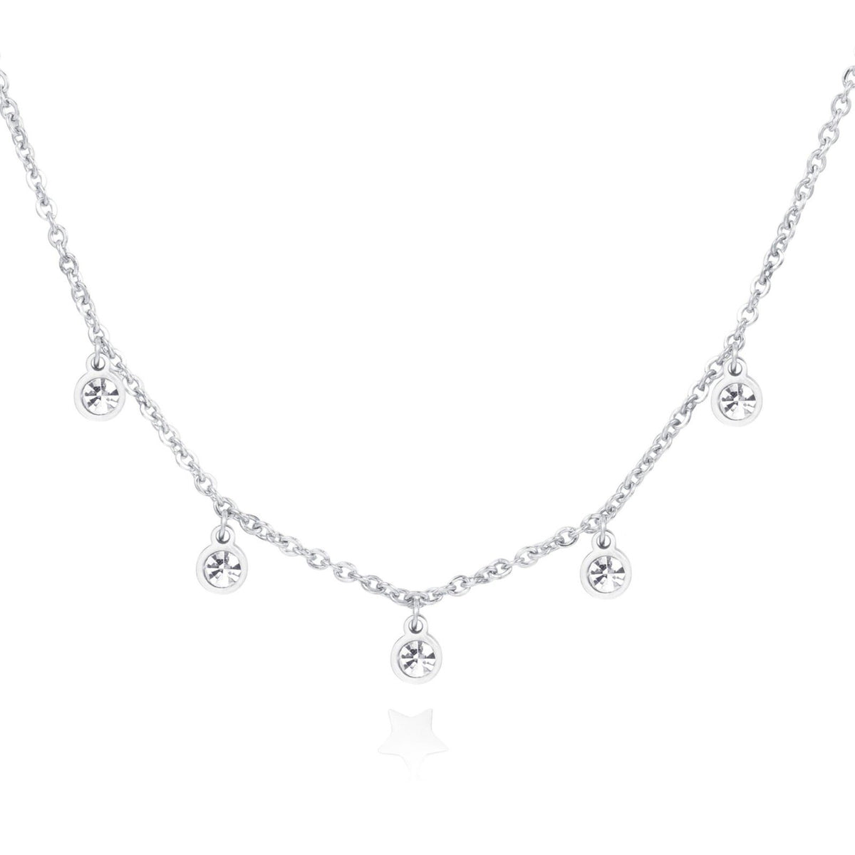 SAGAPO  LUCE   COLLANA DONNA  REFERENZA  SCE01  NUOVA