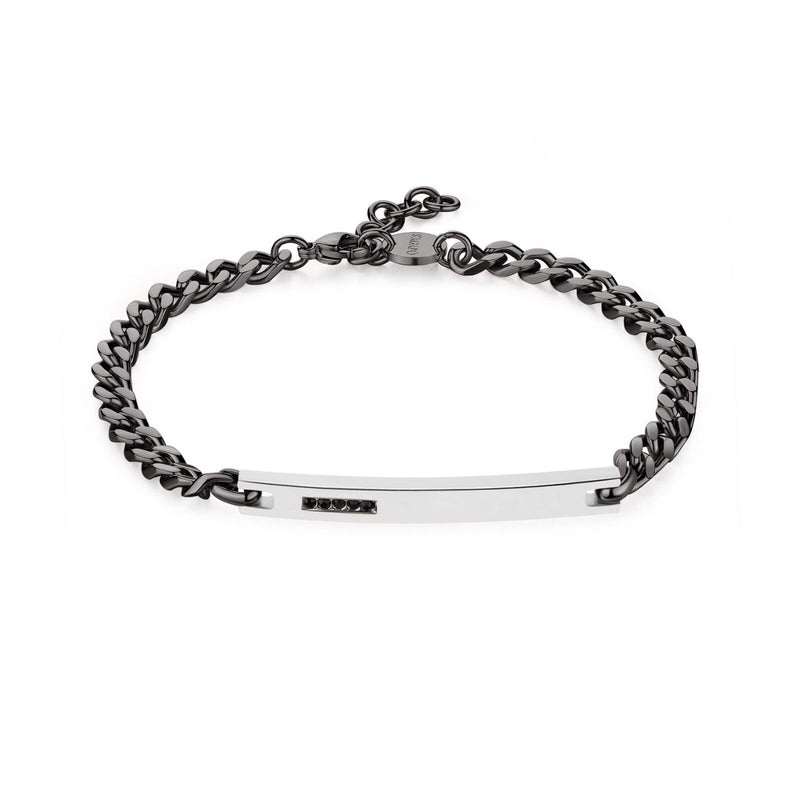 SAGAPO PROUD  BRACCIALE UOMO SPD24  NUOVO GARANZIA UFFICIALE