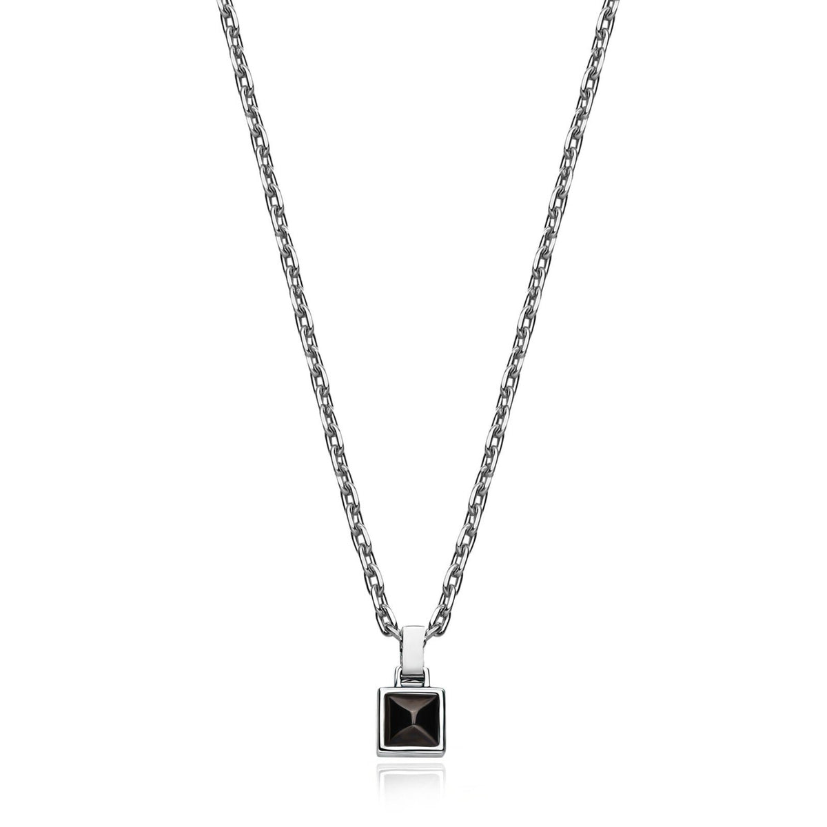 SAGAPO PROUD COLLANA UOMO SPD30  NUOVA GARANZIA UFFICIALE