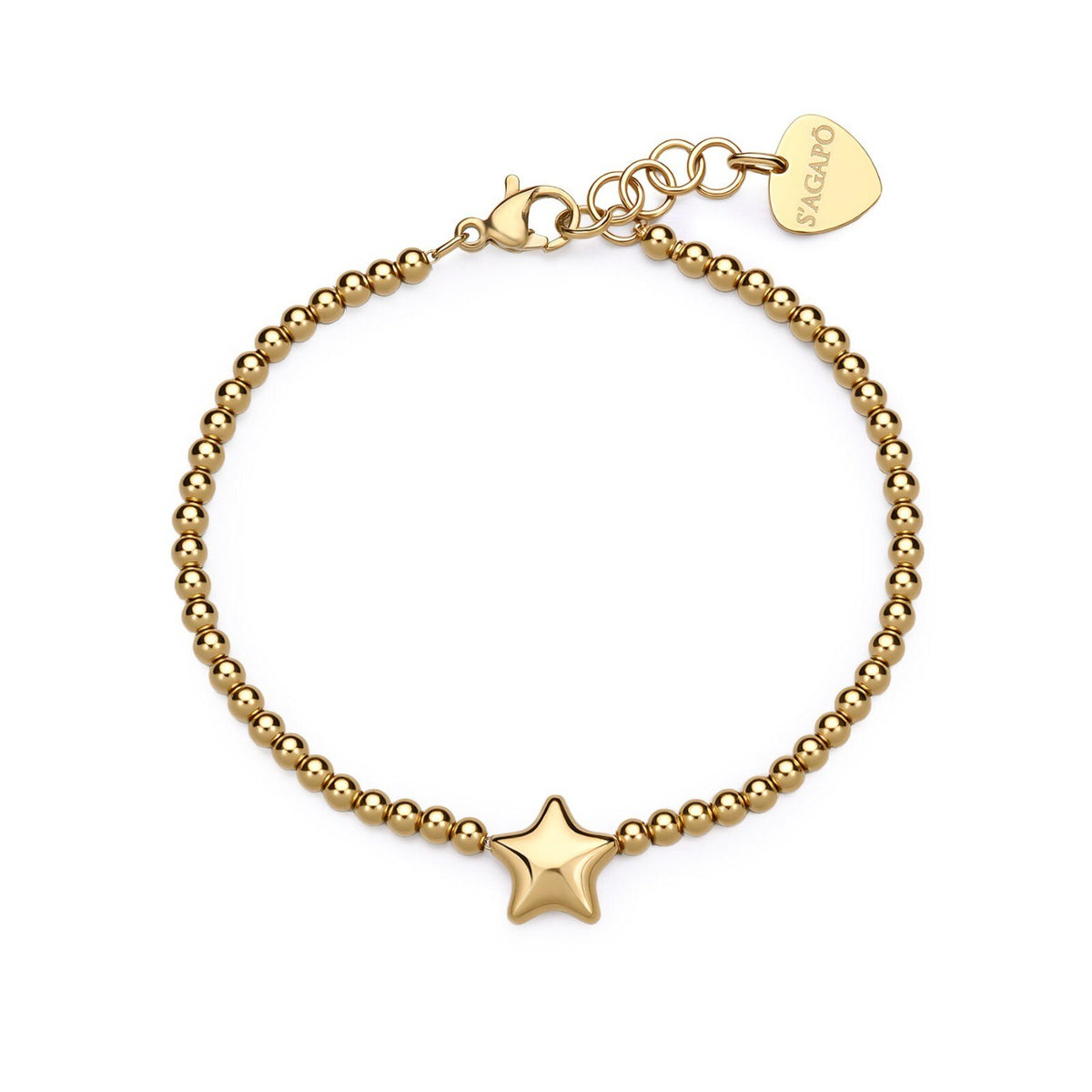 SAGAPO STELLAR   BRACCIALE  DONNA  REFERENZA  SSE44  NUOVO