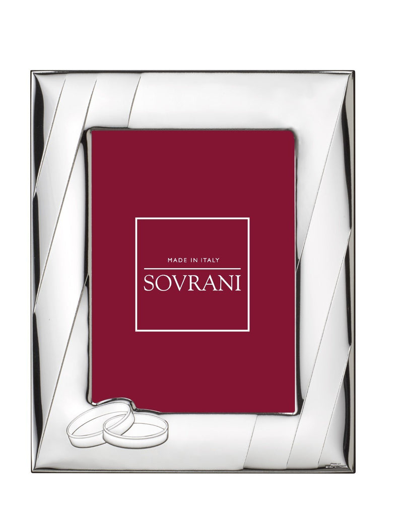 SOVRANI   FEDI  LUCIDA  CORNICE   REFERENZA W1094    NUOVA