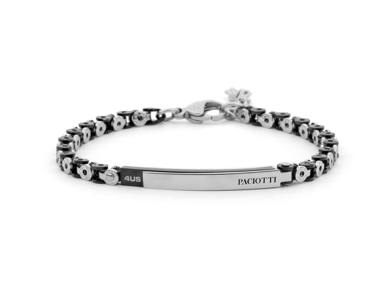 4US  CESARE PACIOTTI  4US  BRACCIALE UOMO 4UBR8001