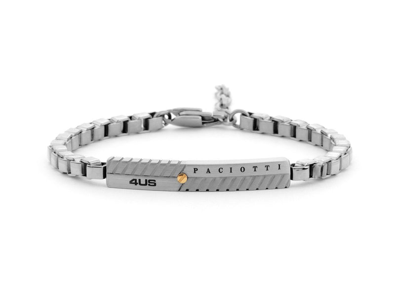 4US  CESARE PACIOTTI  4US  BRACCIALE UOMO 4UBR8026