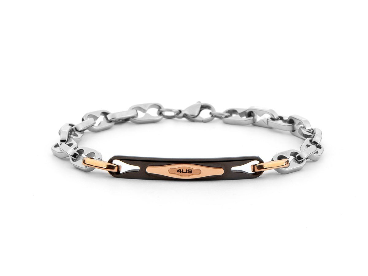 4US  CESARE PACIOTTI  4US  BRACCIALE UOMO 4UBR8027