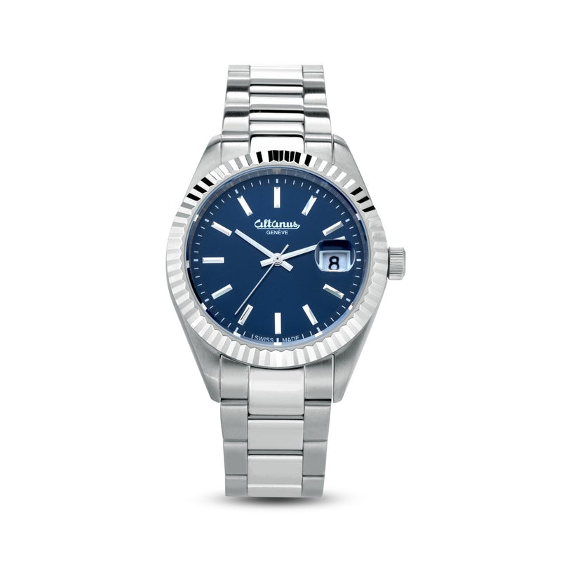 ALTANUS  ICON  MAN    QUARZ  OROLOGIO UOMO  7977BZ-3  GARANZIA ITALIA
