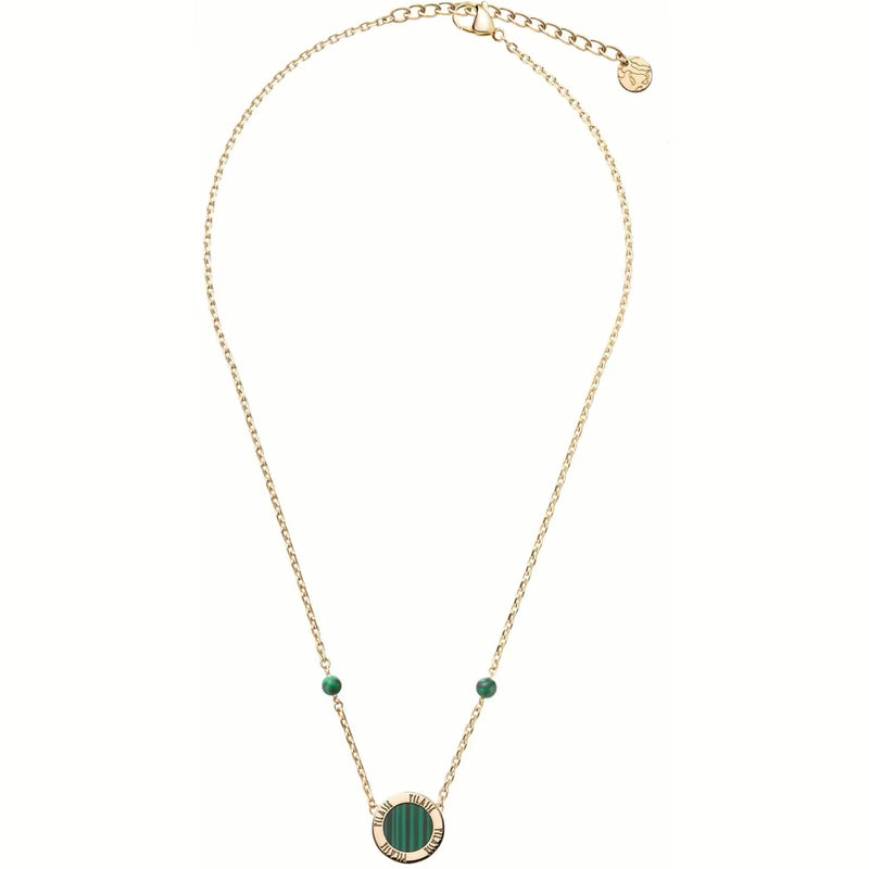 ALVIERO MARTINI  PRIMA  CLASSE ZAMBIA  COLLANA DONNA  ACJ0187YG   NUOVA