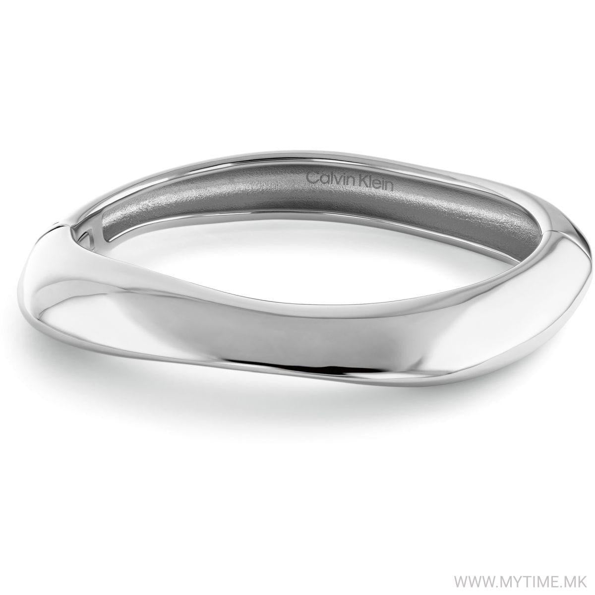 CALVIN KLEIN SCULPTED BANGLE  DONNA REFERENZA 35000817