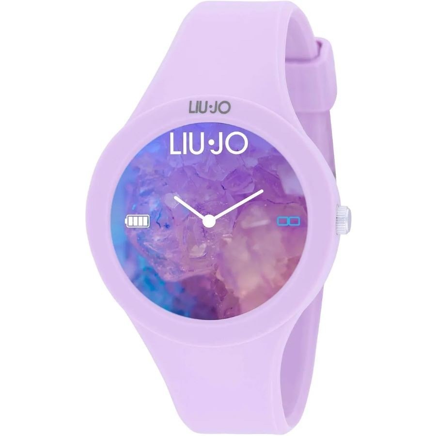 LIU JO SMARTWATCH  VOICE PAINT   CON MICROFONO  SWLJ128  GARANZIA UFFICIALE