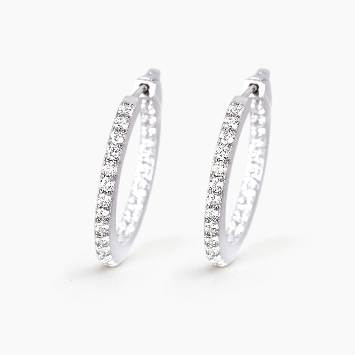 MABINA GIOIELLI   UPPER   ORECCHINI   REFERENZA  563138   ARGENTO 925