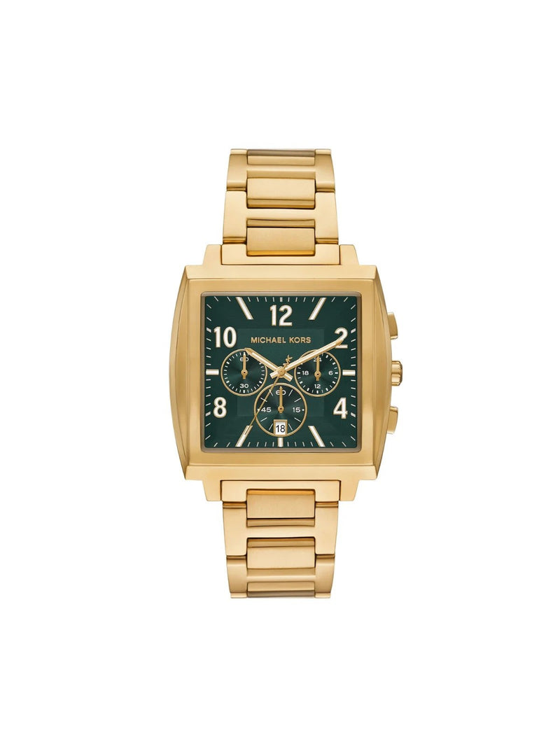 MICHAEL KORS  RHYS  CRONO  QUARZ   REFERENZA  MK9229  NUOVO GARANZIA UFFICIALE