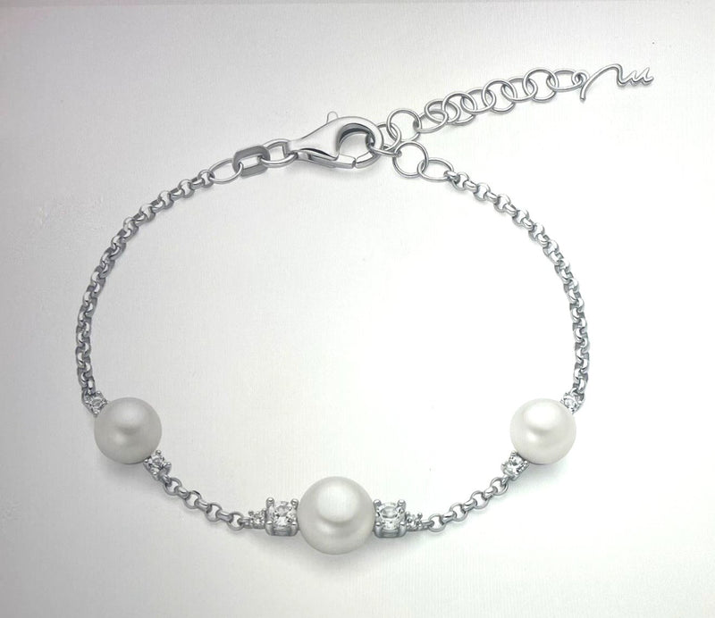 MILUNA ANDROMEDA  BRACCIALE   REFERENZA PBR3752   GARANZIA UFFICIALE