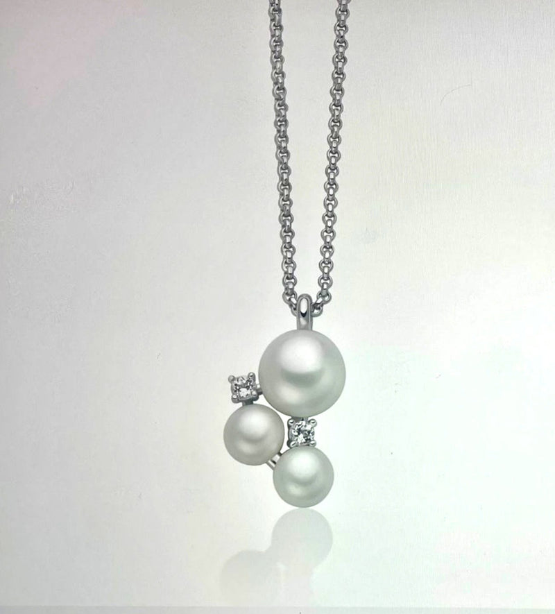 MILUNA ANDROMEDA  COLLANA   REFERENZA  PCL6797  GARANZIA UFFICIALE