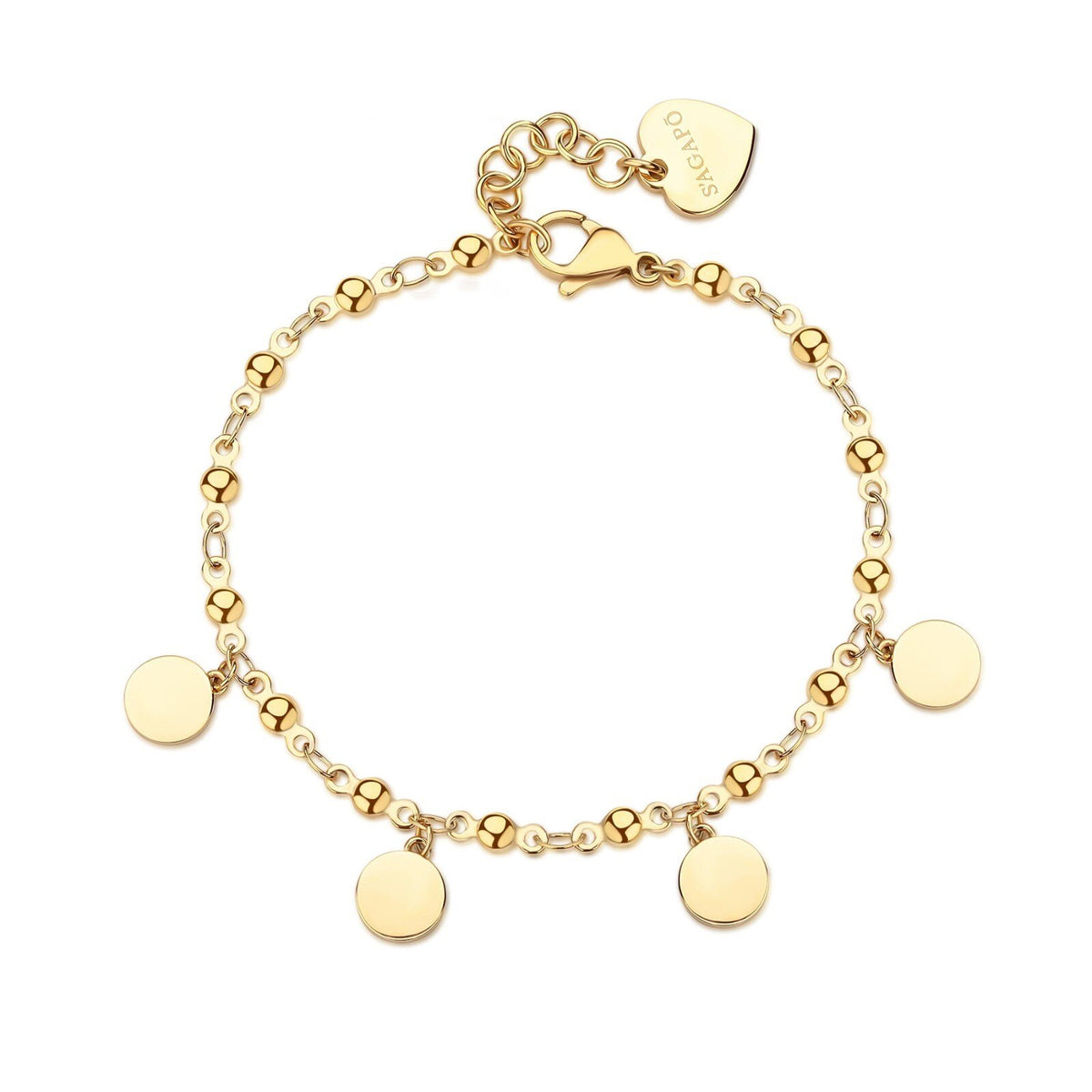 SAGAPO ELYSIUM   BRACCIALE  DONNA  REFERENZA  SUM14   NUOVO