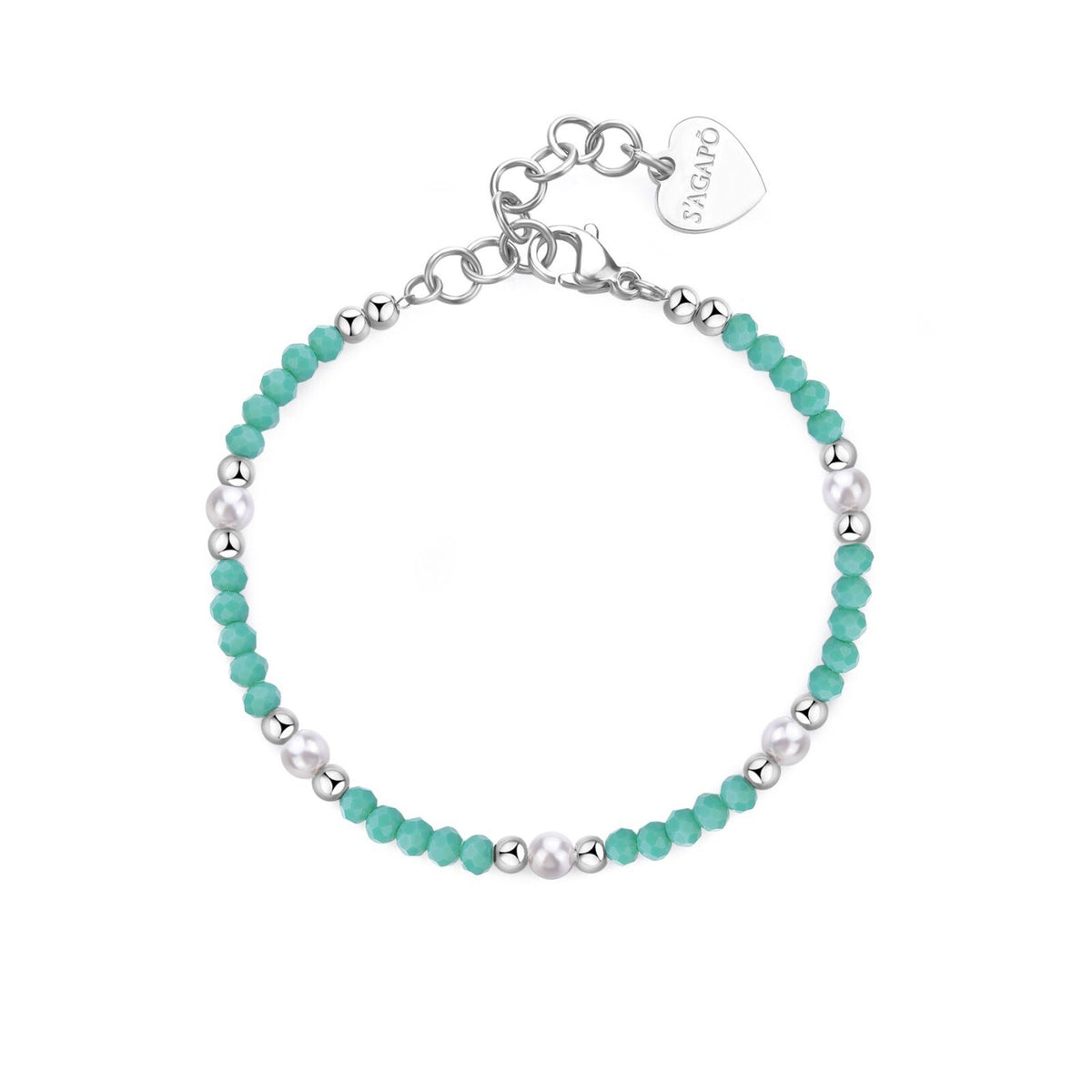 SAGAPO  GLINT  BRACCIALE  DONNA  REFERENZA  SGI17  NUOVO