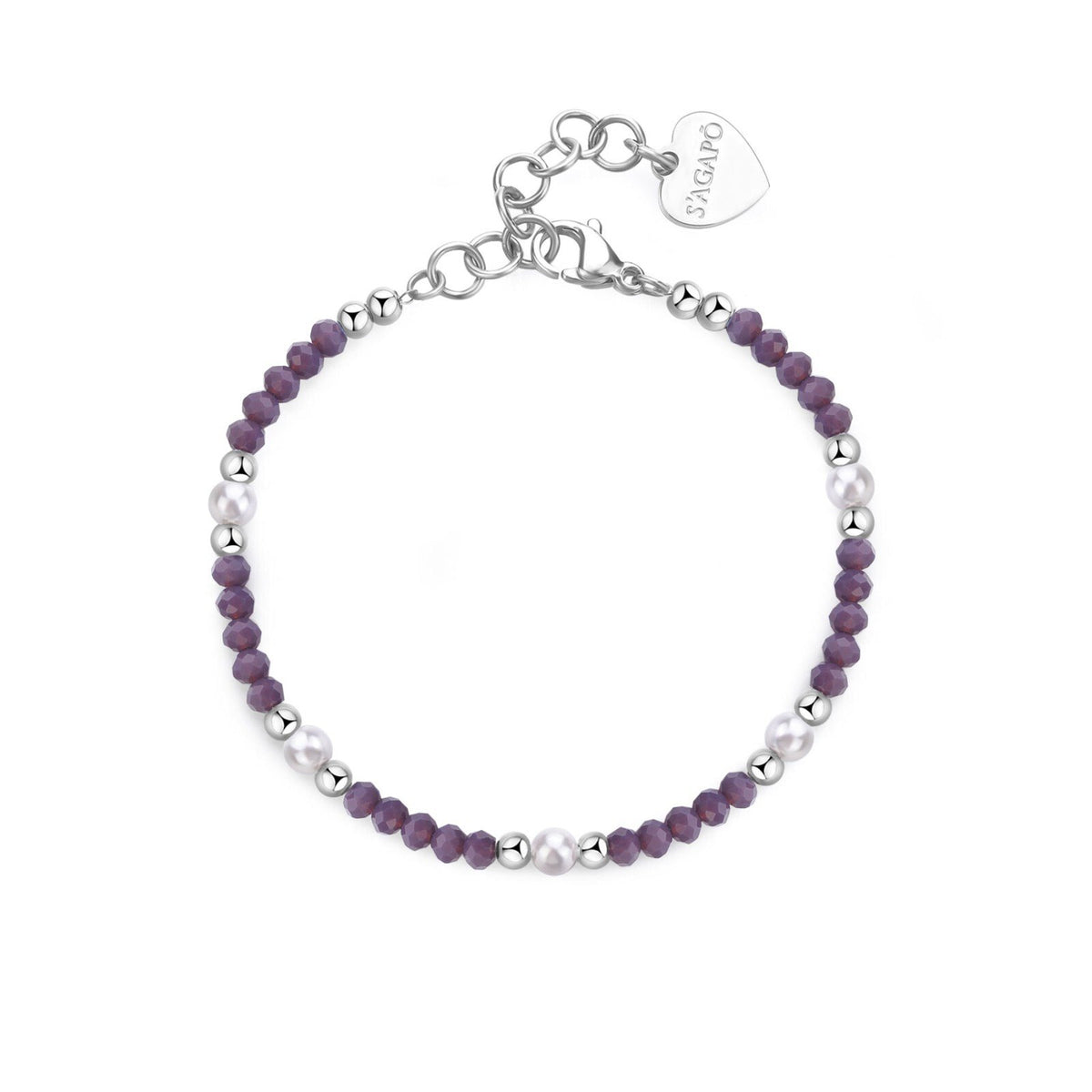 SAGAPO  GLINT  BRACCIALE  DONNA  REFERENZA  SGI18  NUOVO
