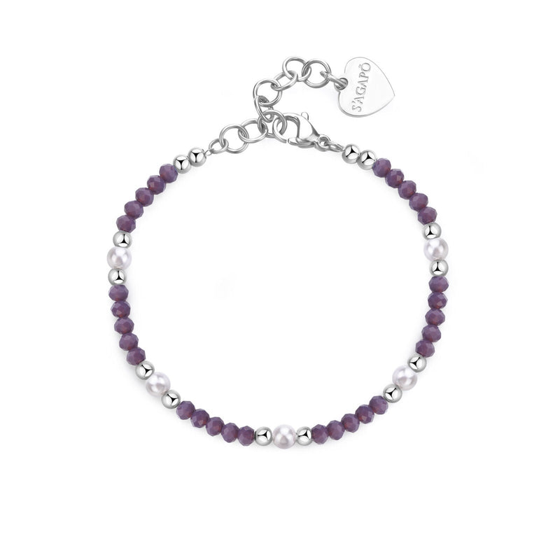 SAGAPO  GLINT  BRACCIALE  DONNA  REFERENZA  SGI18  NUOVO