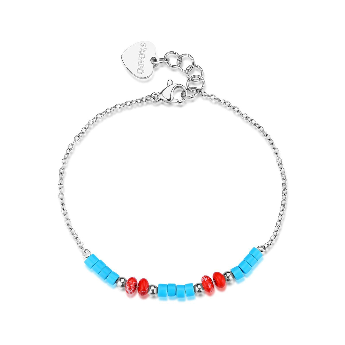 SAGAPO GLINT  BRACCIALE DONNA  REFERENZA   SGI34   NUOVO