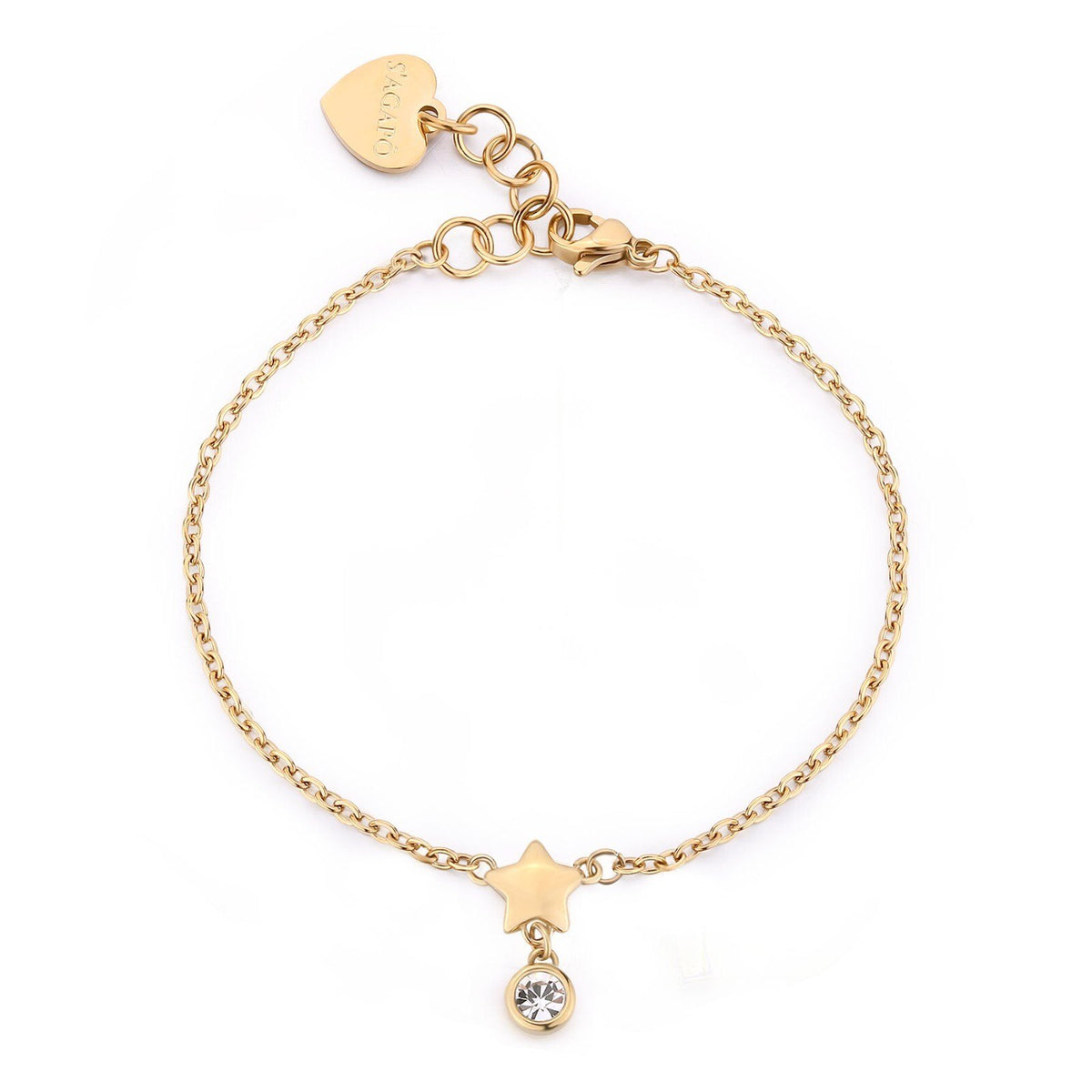 SAGAPO  LUCE  BRACCIALE  DONNA  REFERENZA  SCE28 NUOVO