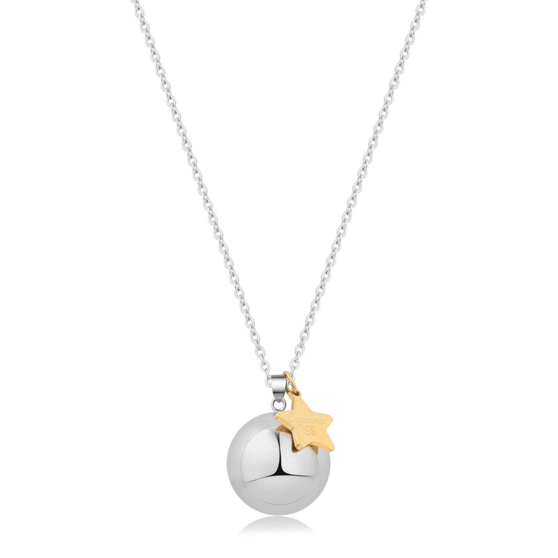SAGAPO WHISPER  COLLANA CHIAMA ANGELI  REFERENZA  SWP03  NUOVA