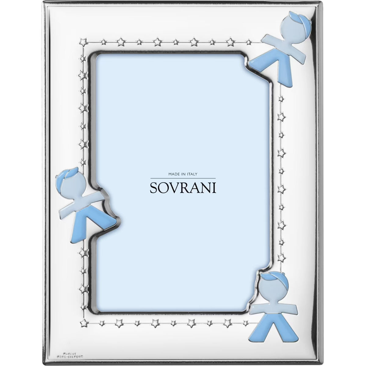 SOVRANI  BABY BOY  CORNICE  BIMBO REFERENZA W5255 4C