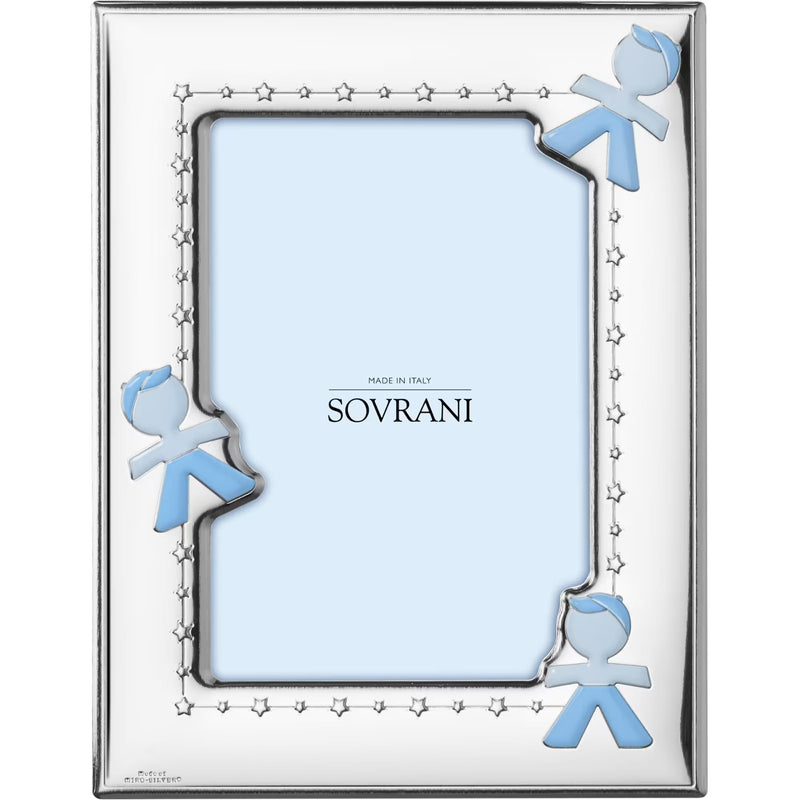 SOVRANI  BABY BOY  CORNICE  BIMBO REFERENZA W5255 4C