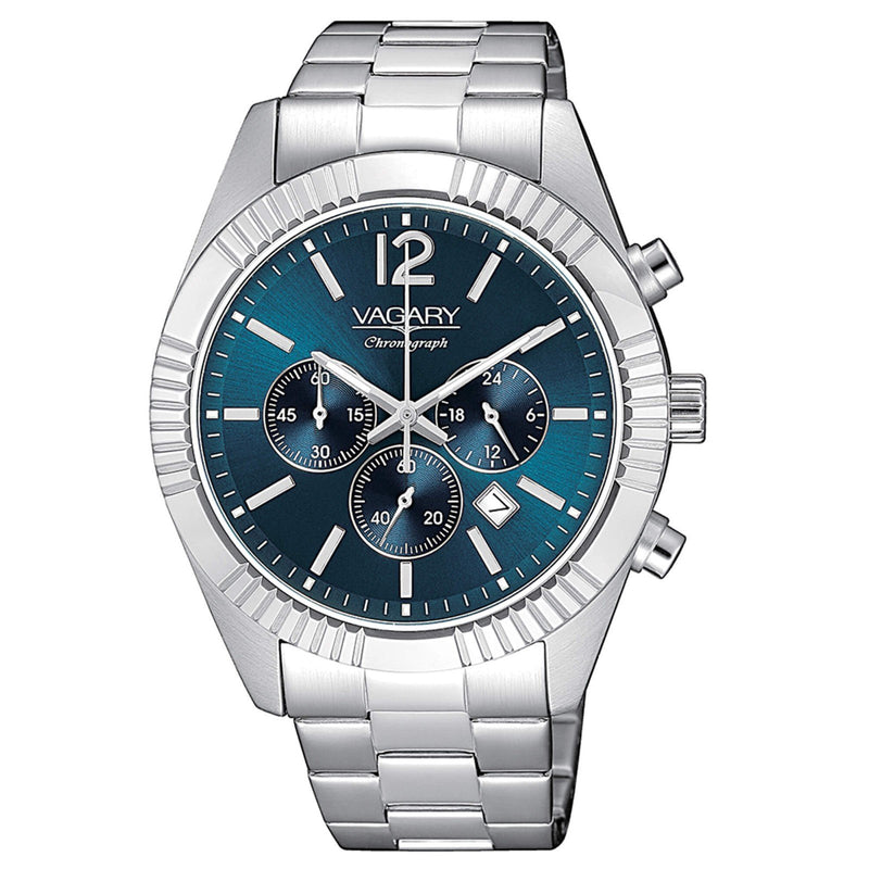 VAGARY  TIMELESS  OROLOGIO UOMO CRONO REFERENZA  IV4-519-71  NUOVO