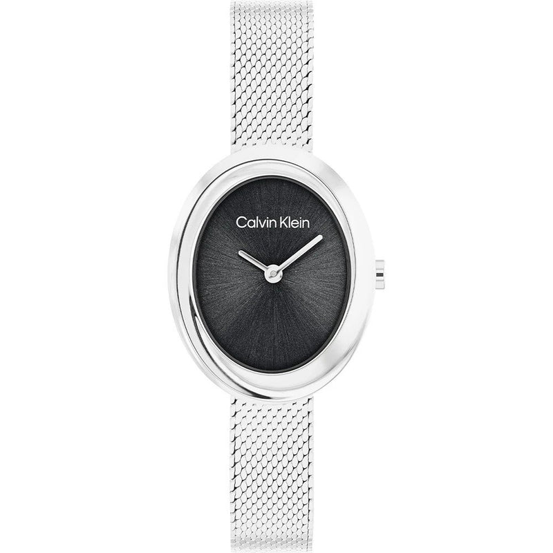 CALVIN KLEIN  TWISTED BAZEL  DONNA REFERENZA   25100151   GARANZIA UFFICIALE