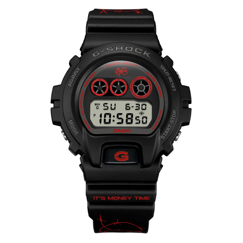 CASIO  G-SHOCK SFERA E BASTA  DW-6900SFE25-1ER   UOMO NUOVO GARANZIA ITALIA