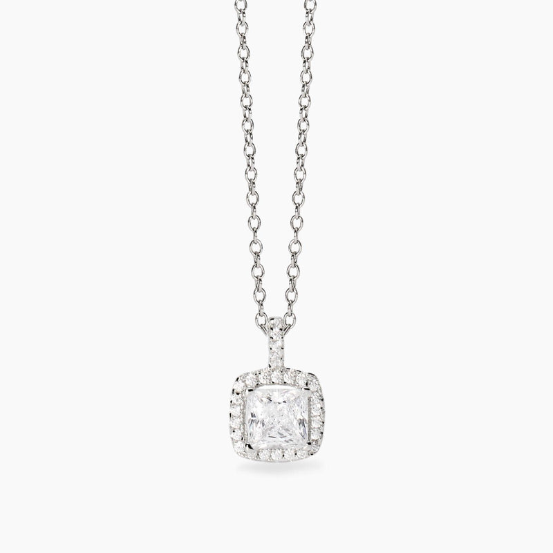 MABINA GIOIELLI   Cool or Rétro?   COLLANA REFERENZA  553785   ARGENTO 925