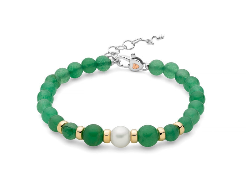 MILUNA SEGRETI DELLA NATURA   BRACCIALE  REFERENZA PBR3684  GARANZIA UFFICIALE