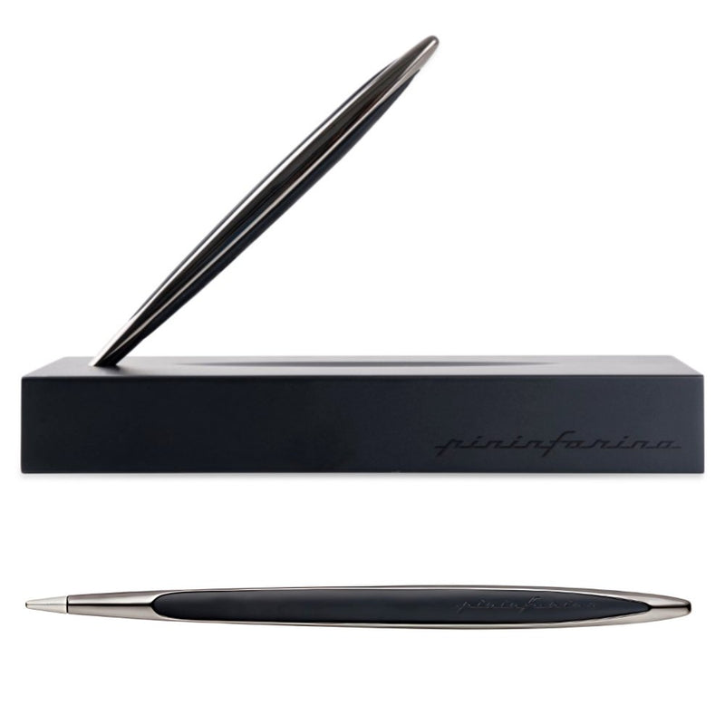 Penna Pininfarina Cambiano Ink nera PFCABKINK   Garanzia italia