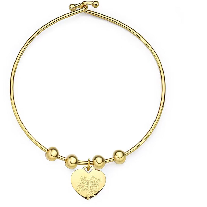 SAGAPO    BE MY FAMILY    BRACCIALE  DONNA  REFERENZA  SBY014    NUOVO