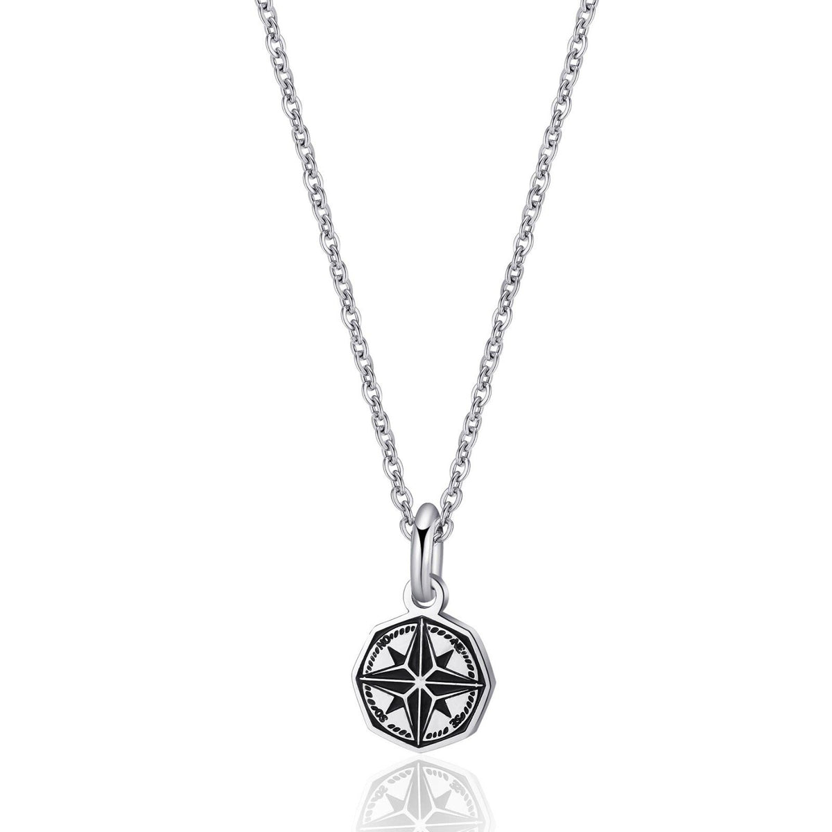 SAGAPO CHARISMA  COLLANA   UOMO SHS05   NUOVO GARANZIA UFFICIALE
