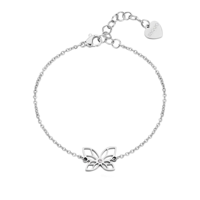 SAGAPO  CLICK   BRACCIALE  DONNA  REFERENZA  SCK274  NUOVO