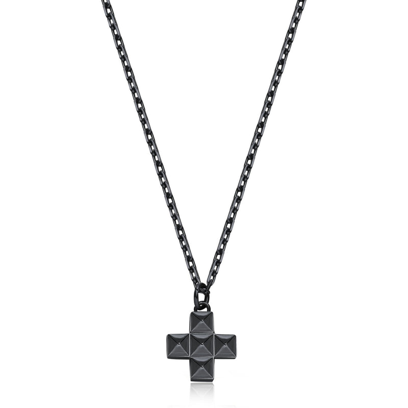 SAGAPO PROUD COLLANA UOMO SPD27  NUOVA GARANZIA UFFICIALE