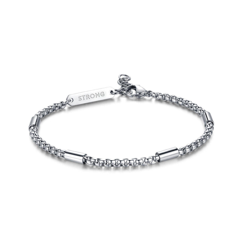 SAGAPO RIPPLE  BRACCIALE   UOMO SRP15   NUOVO GARANZIA UFFICIALE