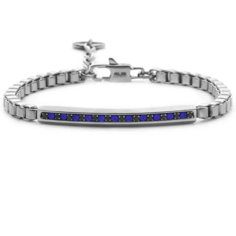 4US  CESARE PACIOTTI  4US  BRACCIALE UOMO 4UBR7850