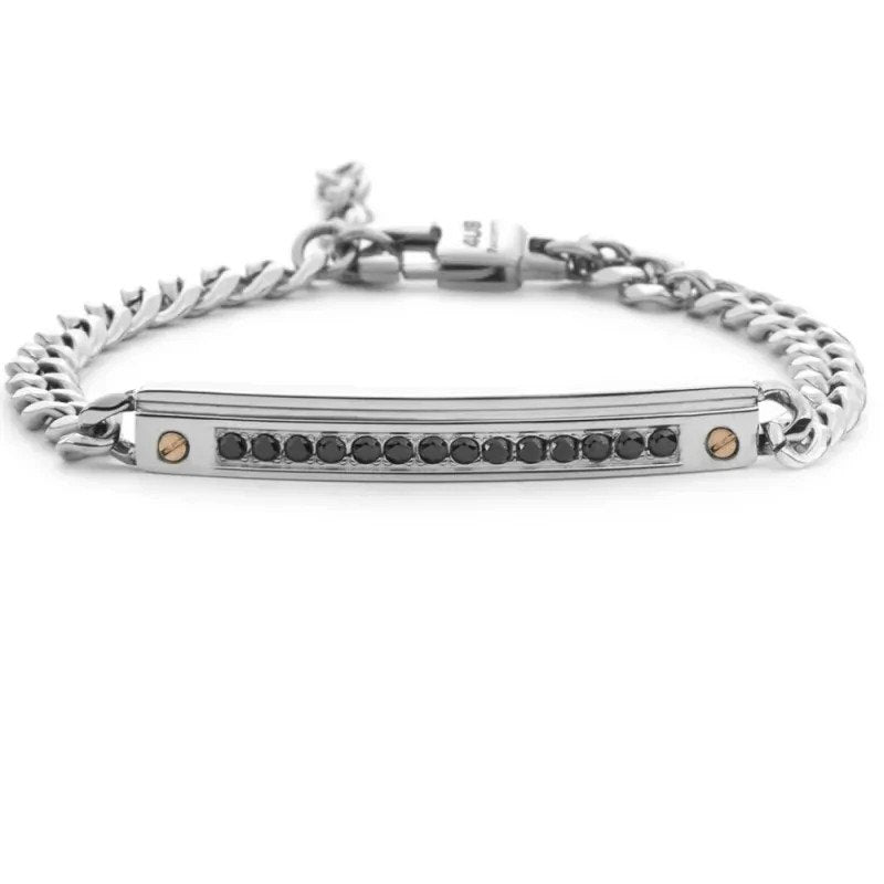 4US  CESARE PACIOTTI  4US  BRACCIALE UOMO 4UBR7852