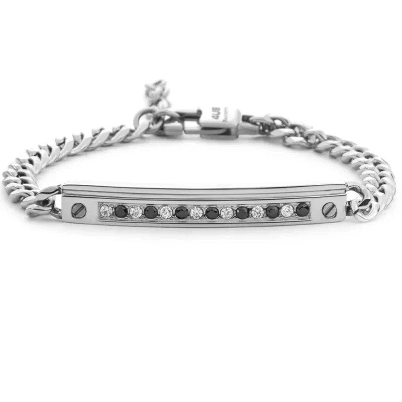 4US  CESARE PACIOTTI  4US  BRACCIALE UOMO 4UBR7853