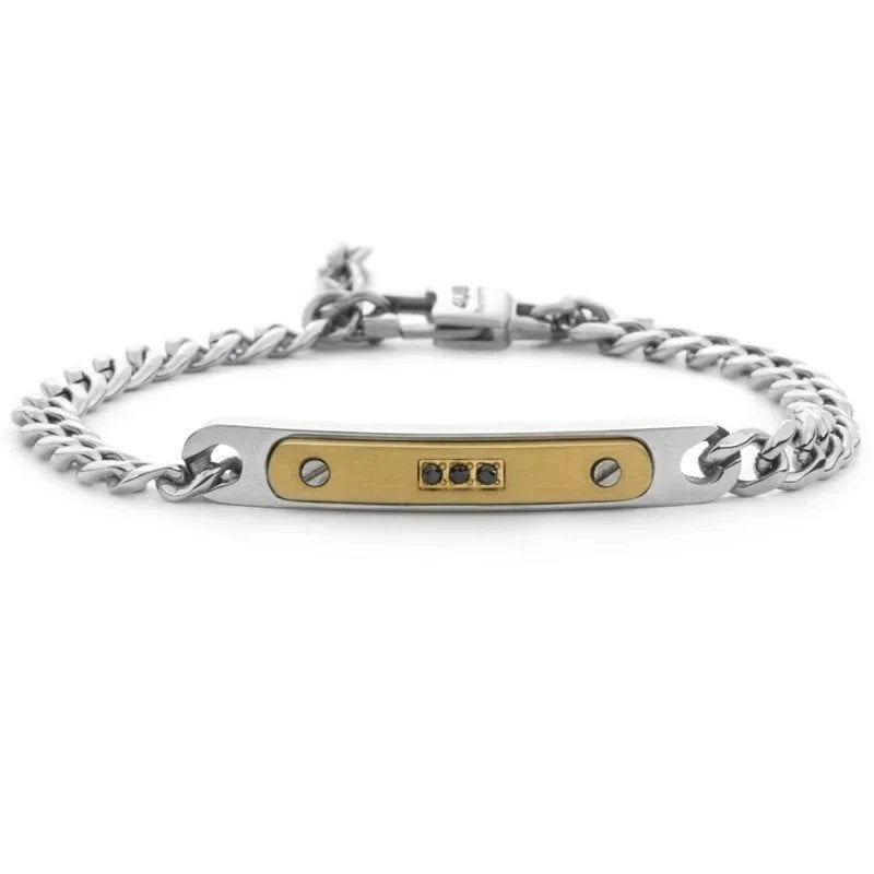 4US  CESARE PACIOTTI  4US  BRACCIALE UOMO 4UBR7857